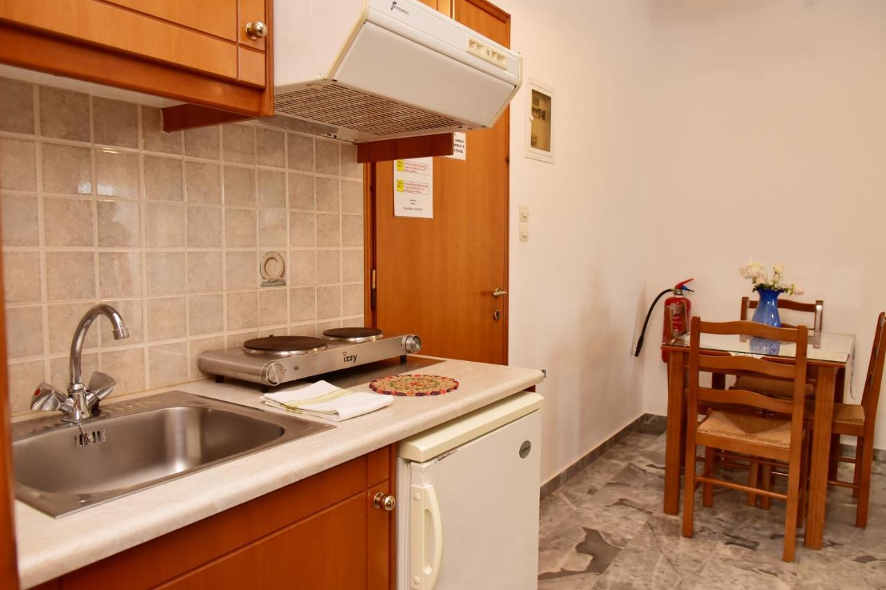 Filoxenia Apartments 2 Paleóchora Extérieur photo