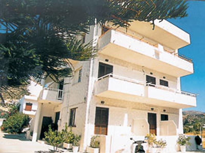 Filoxenia Apartments 2 Paleóchora Extérieur photo