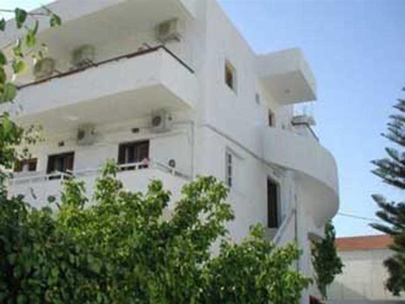 Filoxenia Apartments 2 Paleóchora Extérieur photo